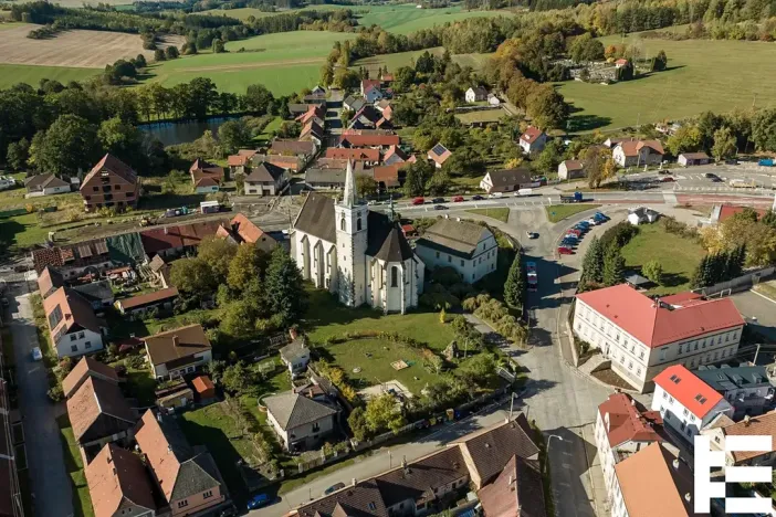 Prodej bytu 3+kk, Miličín, 73 m2