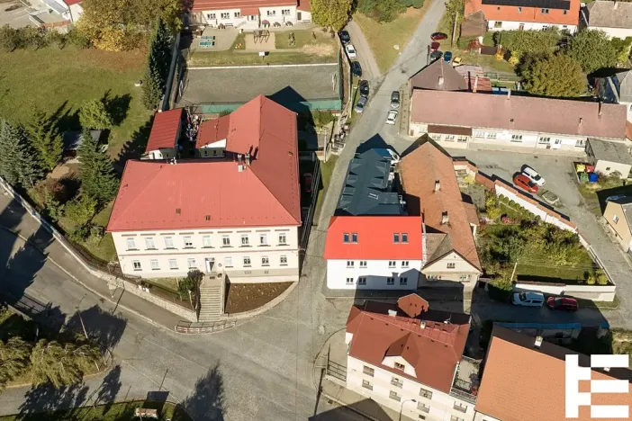 Prodej bytu 3+kk, Miličín, 73 m2