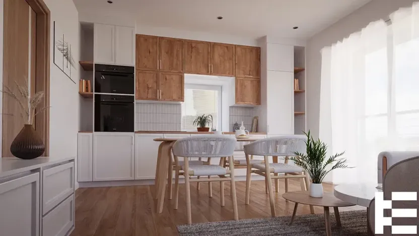 Prodej bytu 3+kk, Miličín, 73 m2