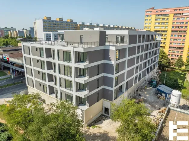 Prodej bytu 1+kk, Praha - Bohnice, Lodžská, 31 m2