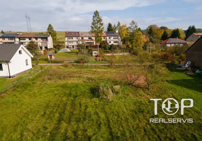 Prodej pozemku, Rudoltice, 1200 m2