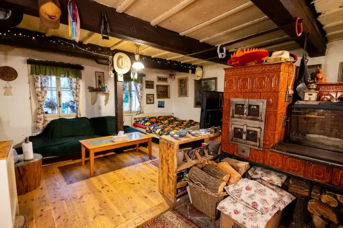 Prodej chaty, Litíč, 60 m2