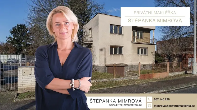 Prodej rodinného domu, Pardubice, Legionářská, 150 m2