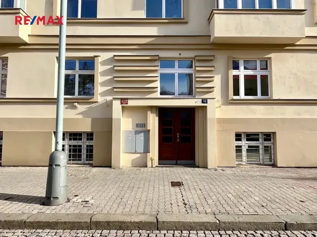 Prodej bytu 3+kk, Praha - Vinohrady, Boleslavská, 96 m2