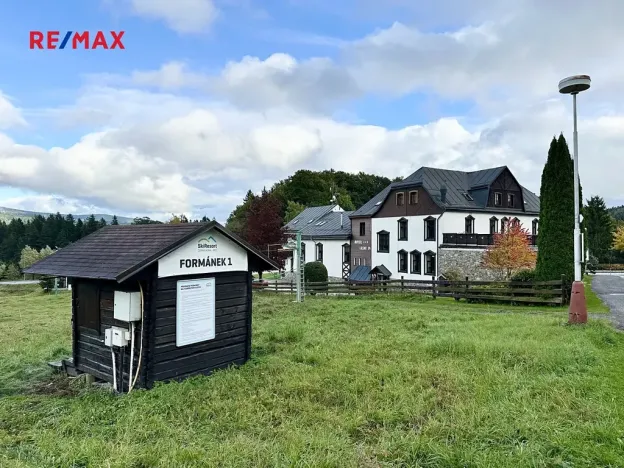 Prodej bytu 1+kk, Janské Lázně, Modrokamenná, 32 m2