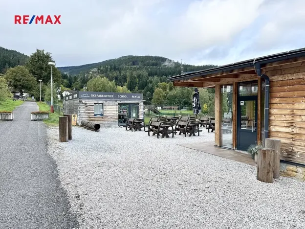 Prodej bytu 1+kk, Janské Lázně, Modrokamenná, 32 m2