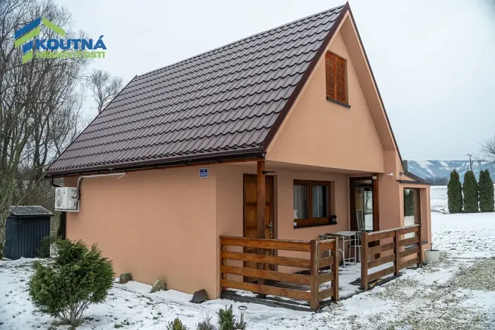 Pronájem chaty, Tichá, 56 m2