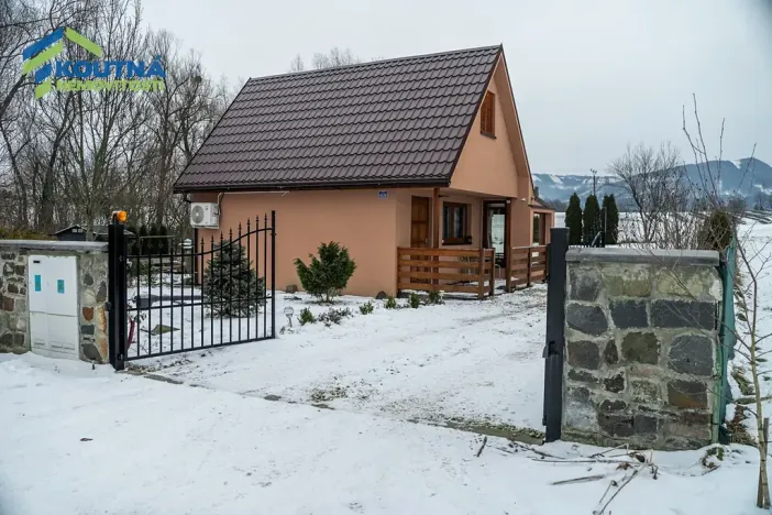 Pronájem chaty, Tichá, 56 m2