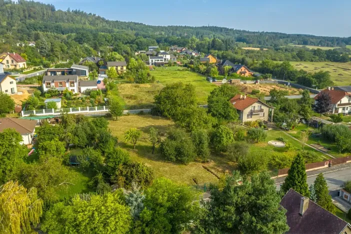 Prodej pozemku pro bydlení, Mníšek pod Brdy, Pod Skalkou, 1904 m2