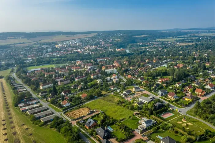 Prodej pozemku pro bydlení, Mníšek pod Brdy, Pod Skalkou, 1904 m2