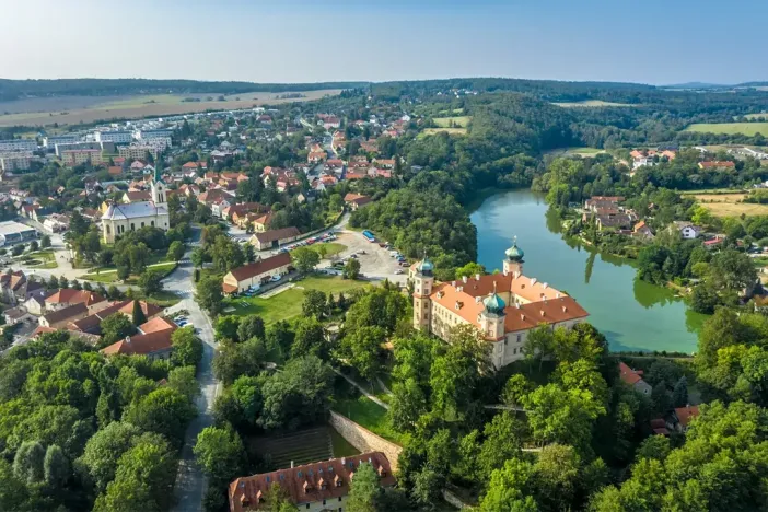 Prodej pozemku pro bydlení, Mníšek pod Brdy, Pod Skalkou, 1904 m2