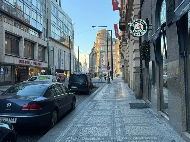 Pronájem kanceláře, Praha, 89 m2