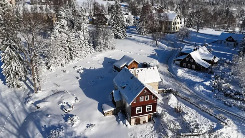 Prodej chaty, Kořenov - Polubný, 223 m2