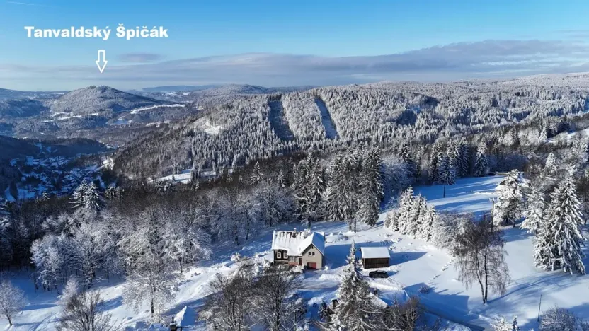 Prodej chaty, Kořenov - Polubný, 223 m2