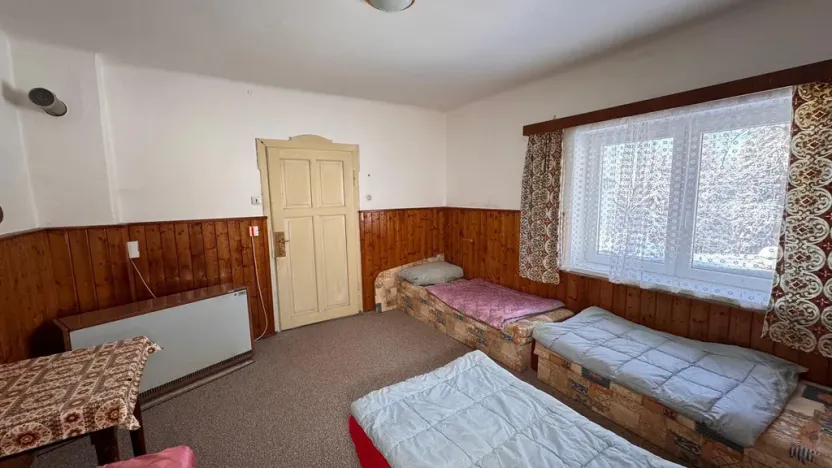 Prodej chaty, Kořenov - Polubný, 223 m2