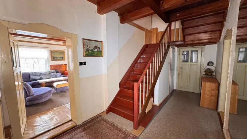 Prodej chaty, Kořenov - Polubný, 223 m2