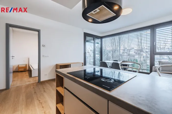 Pronájem bytu 2+kk, Praha - Libeň, U Vlachovky, 53 m2