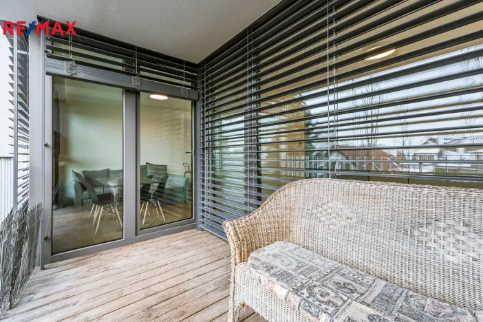 Pronájem bytu 2+kk, Praha - Libeň, U Vlachovky, 53 m2