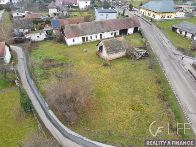 Prodej pozemku pro bydlení, Dolní Ředice, 2158 m2