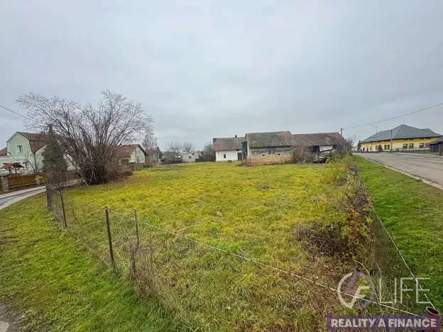 Prodej pozemku pro bydlení, Dolní Ředice, 2158 m2