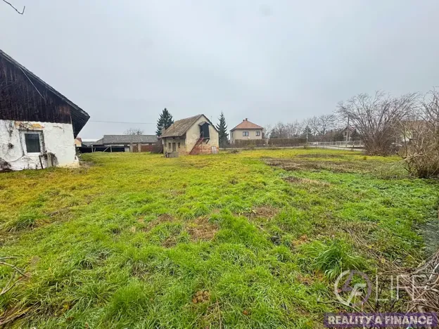 Prodej pozemku pro bydlení, Dolní Ředice, 2158 m2