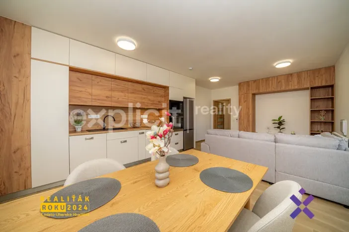 Prodej bytu 4+kk, Jablůnka, 103 m2