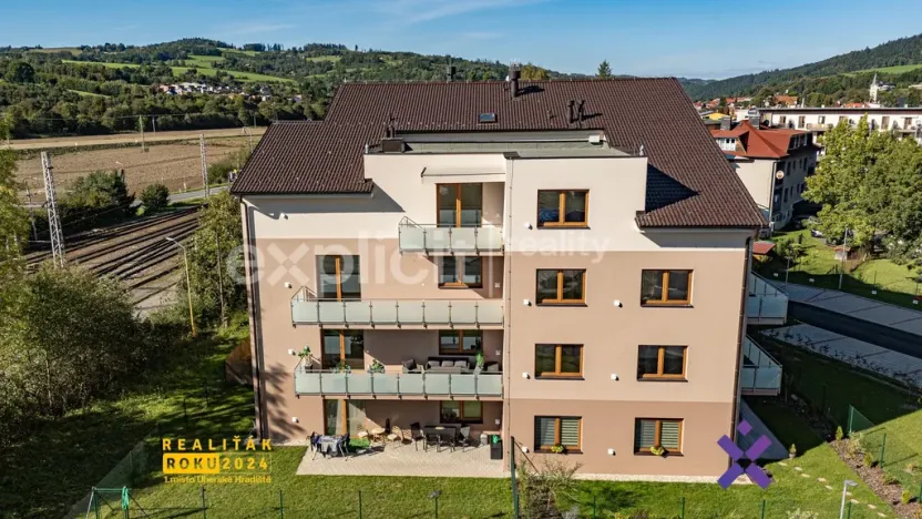 Prodej bytu 4+kk, Jablůnka, 103 m2