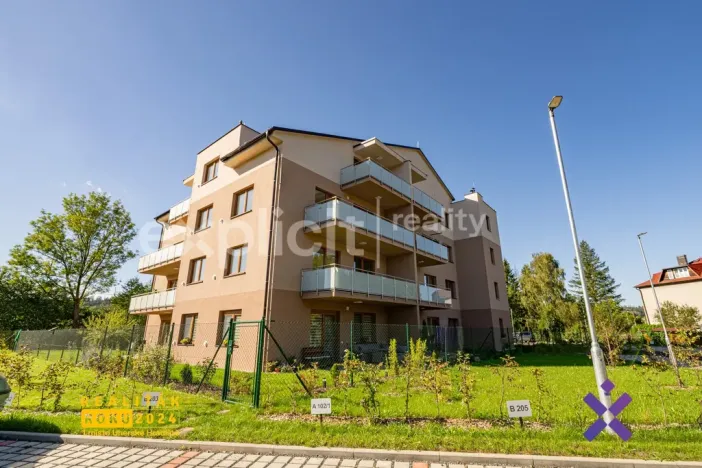 Prodej bytu 4+kk, Jablůnka, 103 m2