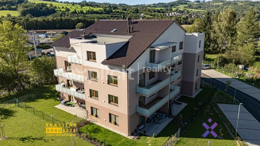 Prodej bytu 4+kk, Jablůnka, 103 m2