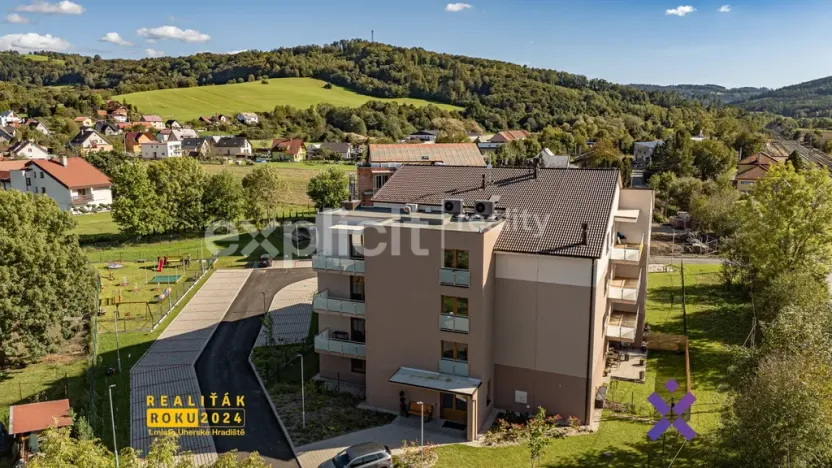 Prodej bytu 4+kk, Jablůnka, 103 m2