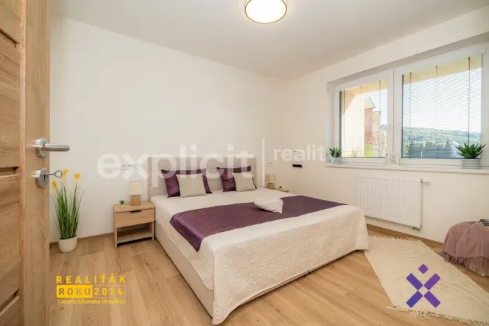 Prodej bytu 2+kk, Jablůnka, 43 m2