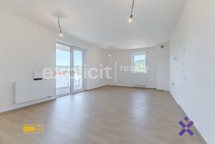 Prodej bytu 2+kk, Jablůnka, 43 m2