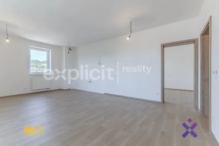 Prodej bytu 2+kk, Jablůnka, 43 m2