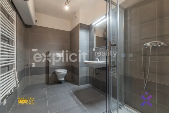 Prodej bytu 2+kk, Jablůnka, 43 m2