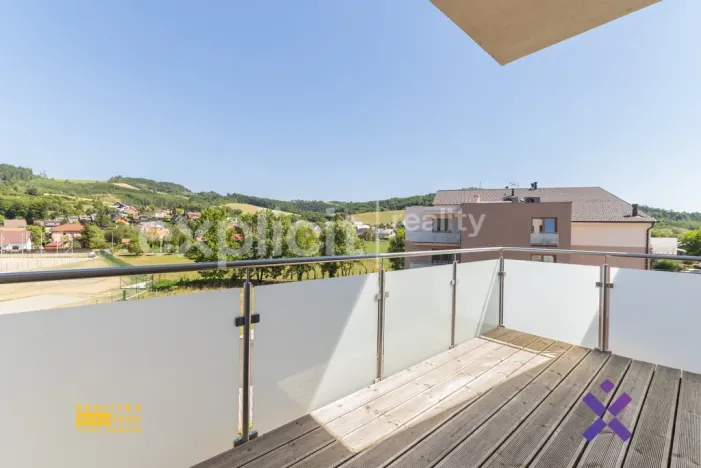 Prodej bytu 2+kk, Jablůnka, 43 m2