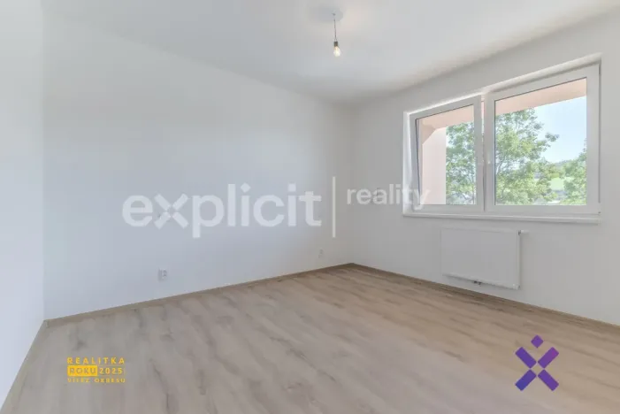 Prodej bytu 2+kk, Jablůnka, 43 m2