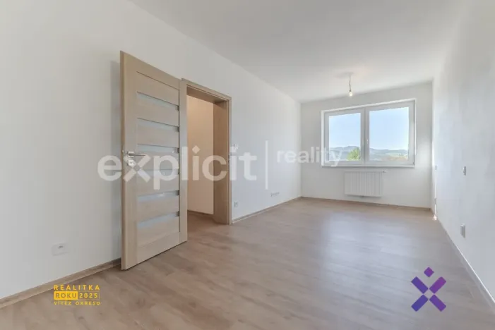 Prodej bytu 2+kk, Jablůnka, 43 m2