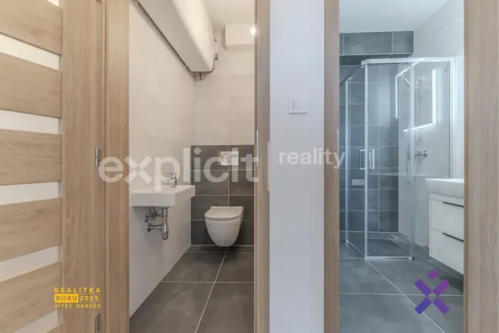 Prodej bytu 2+kk, Jablůnka, 43 m2