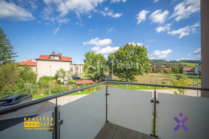 Prodej bytu 1+kk, Jablůnka, 41 m2