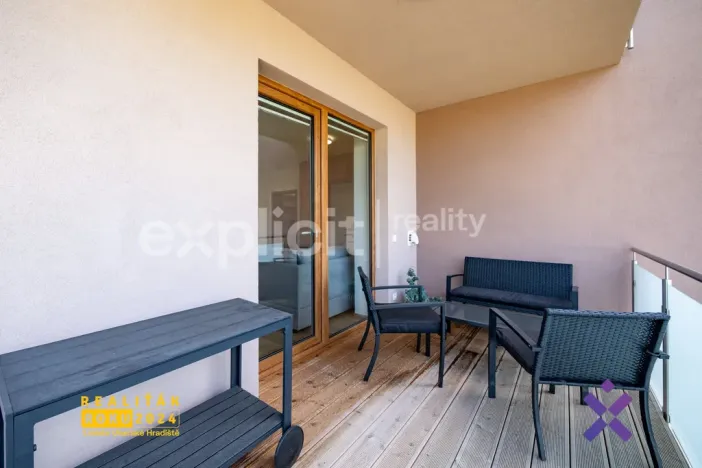 Prodej bytu 1+kk, Jablůnka, 41 m2