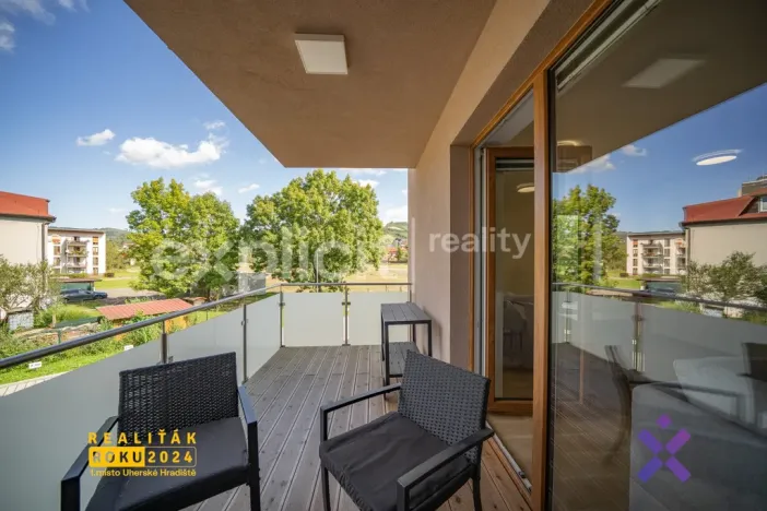 Prodej bytu 1+kk, Jablůnka, 41 m2