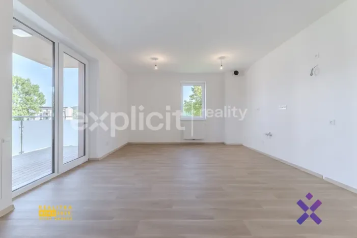 Prodej bytu 1+kk, Jablůnka, 41 m2