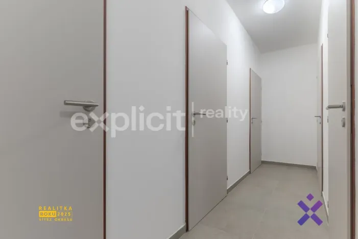 Prodej bytu 1+kk, Jablůnka, 41 m2