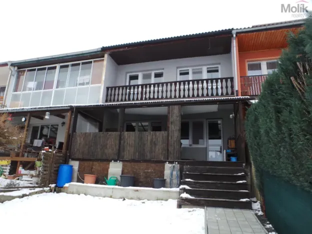 Prodej rodinného domu, Litvínov - Horní Litvínov, K Loučkám, 66 m2