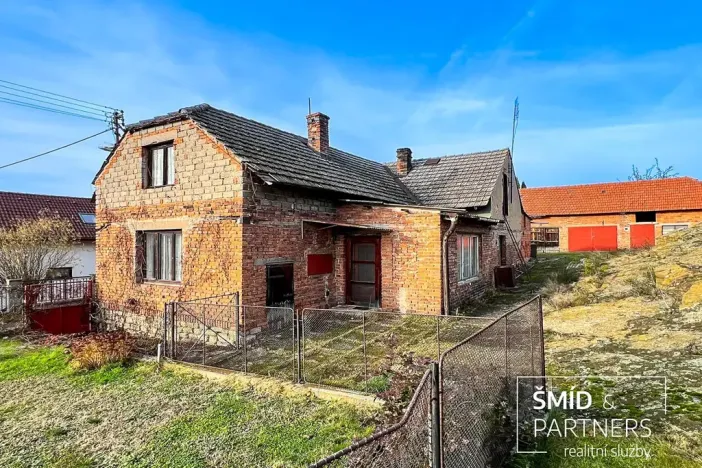 Prodej rodinného domu, Křesetice, 99 m2