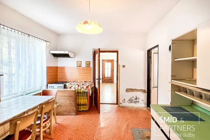 Prodej rodinného domu, Křesetice, 99 m2