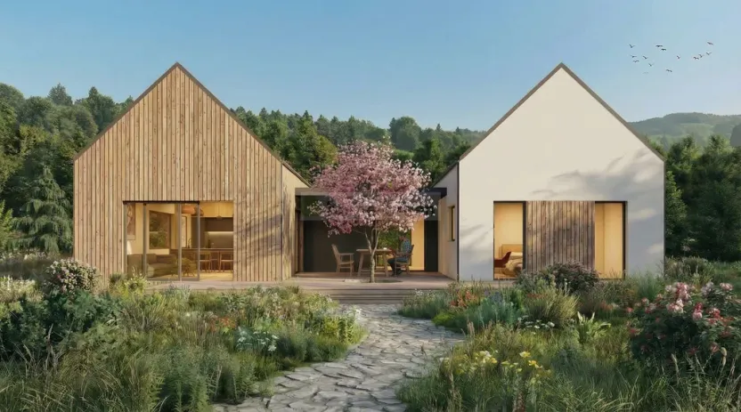 Prodej pozemku pro bydlení, Veverské Knínice, 1429 m2