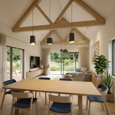 Prodej pozemku pro bydlení, Veverské Knínice, 1429 m2