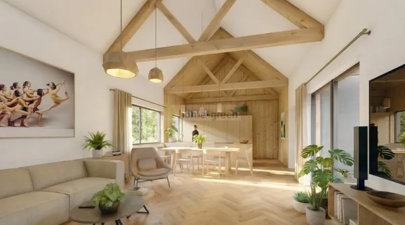 Prodej pozemku pro bydlení, Veverské Knínice, 1429 m2