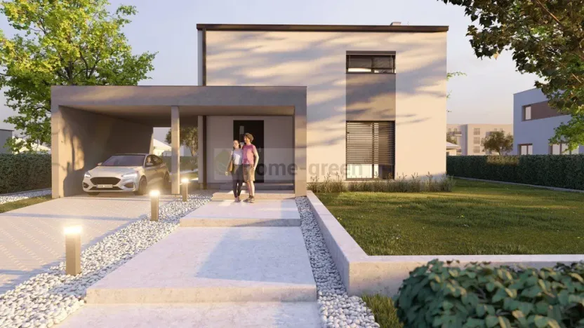 Prodej pozemku pro bydlení, Veverské Knínice, 800 m2